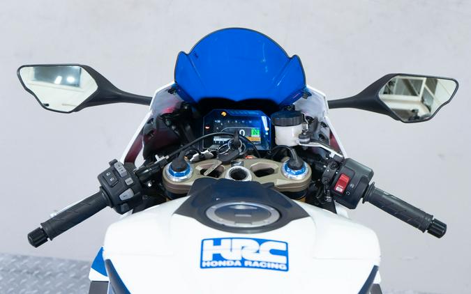 2019 Honda CBR1000RR SP