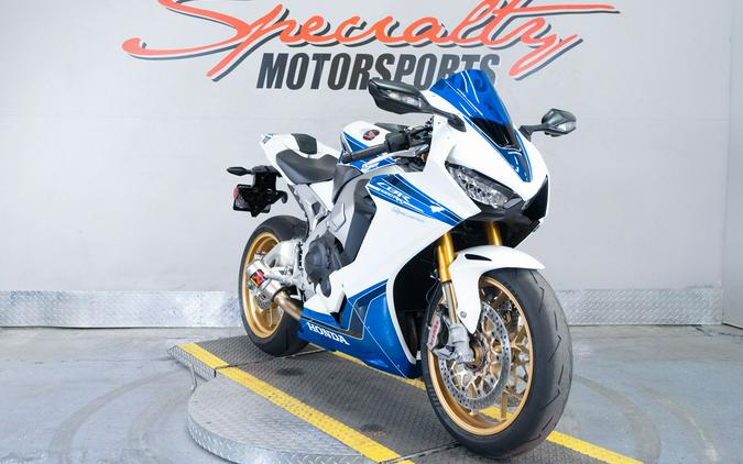 2019 Honda CBR1000RR SP