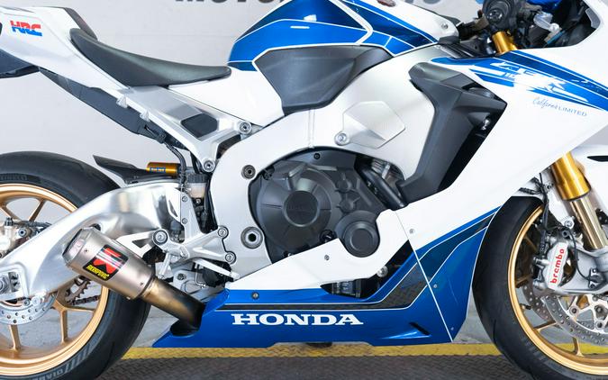 2019 Honda CBR1000RR SP