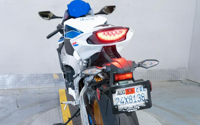 2019 Honda CBR1000RR SP
