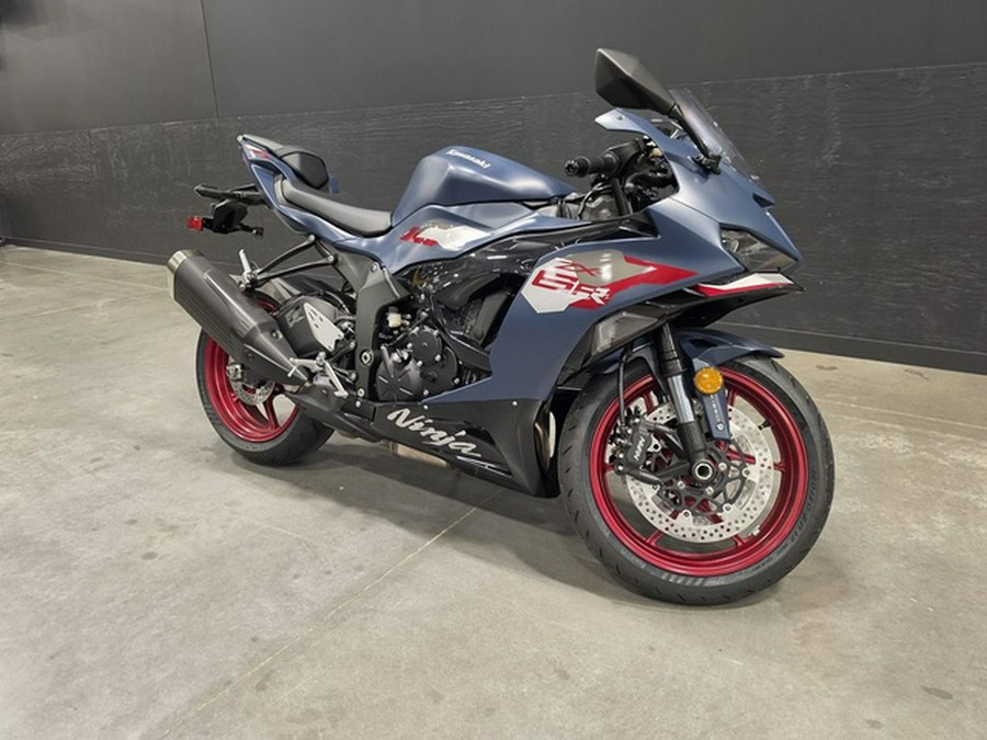 2027 Kawasaki Ninja ZX-6R ABS