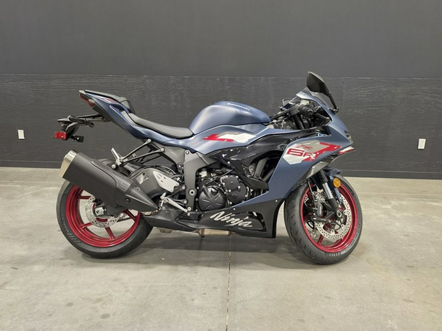 2027 Kawasaki Ninja ZX-6R ABS