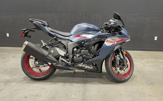 2027 Kawasaki Ninja ZX-6R ABS