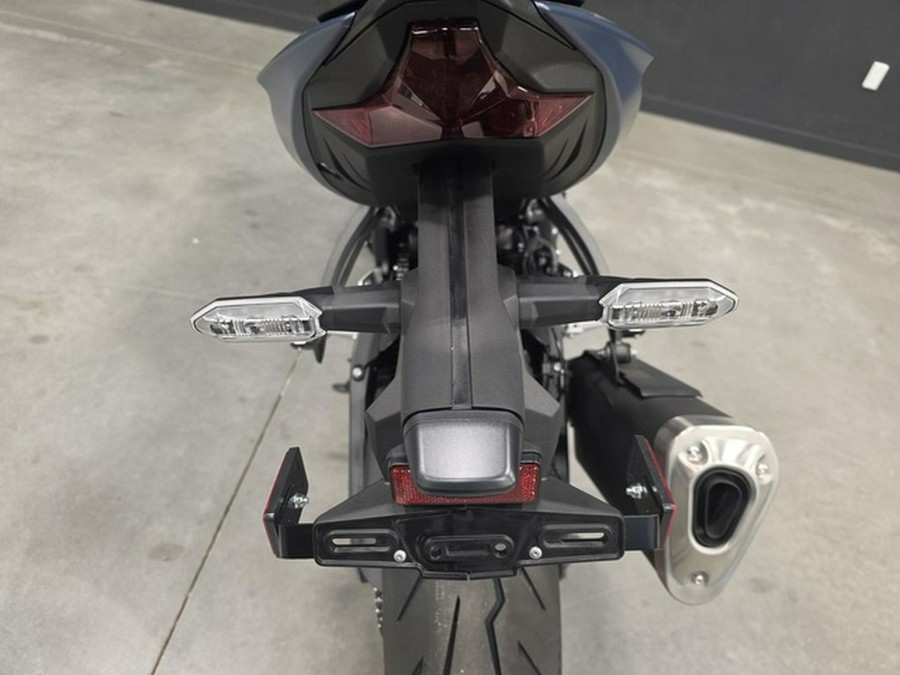 2027 Kawasaki Ninja ZX-6R ABS