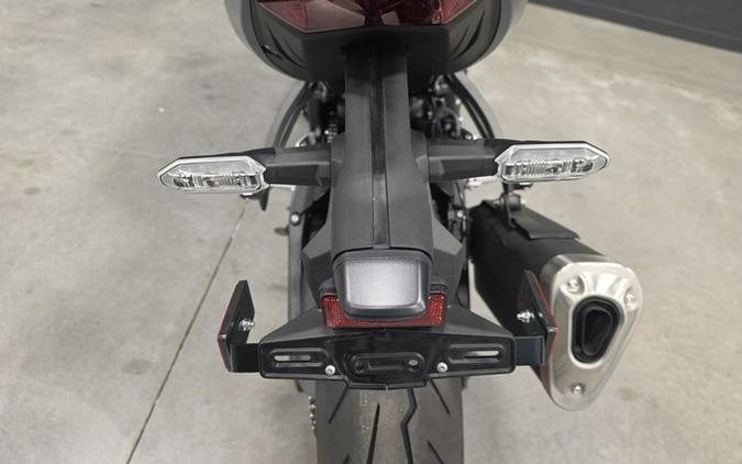 2027 Kawasaki Ninja ZX-6R ABS