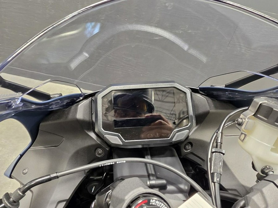 2027 Kawasaki Ninja ZX-6R ABS