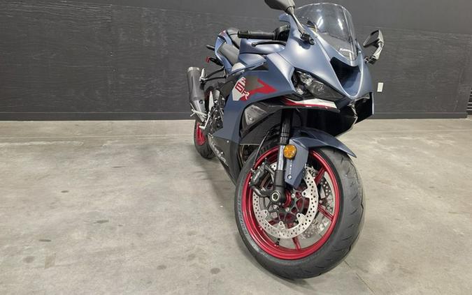 2027 Kawasaki Ninja ZX-6R ABS