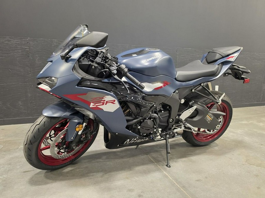 2027 Kawasaki Ninja ZX-6R ABS