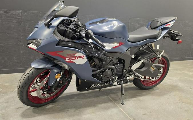 2027 Kawasaki Ninja ZX-6R ABS