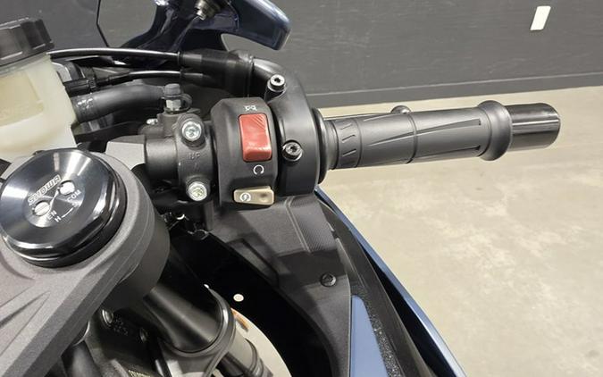 2027 Kawasaki Ninja ZX-6R ABS