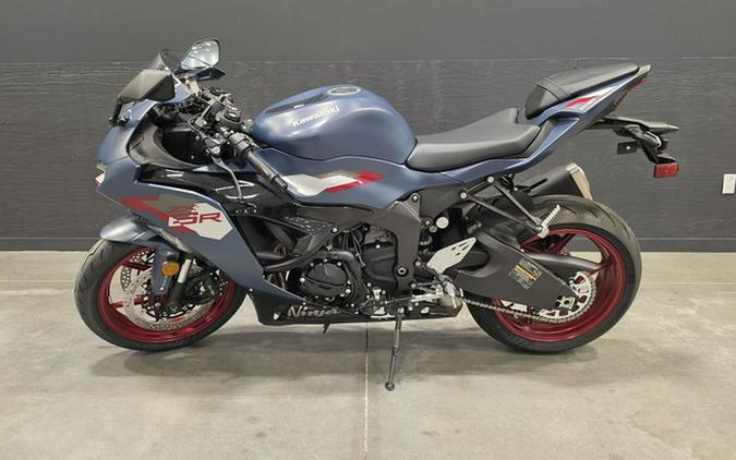 2027 Kawasaki Ninja ZX-6R ABS