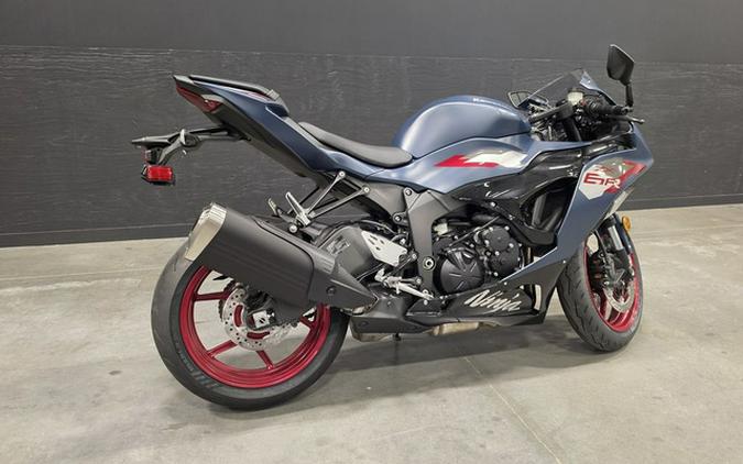 2027 Kawasaki Ninja ZX-6R ABS