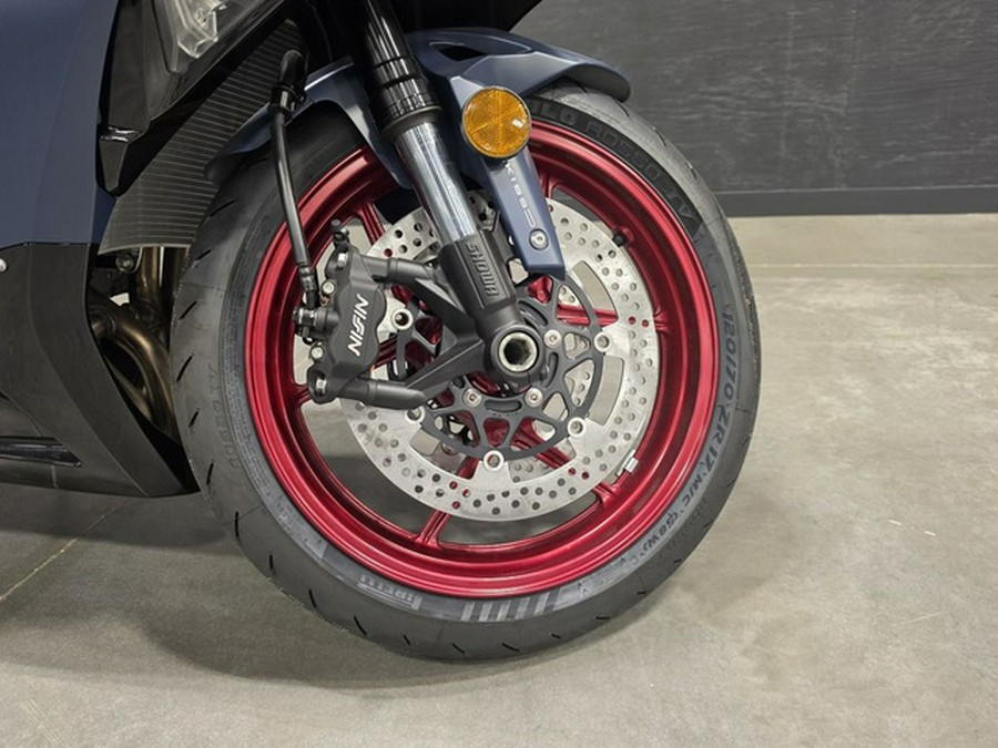 2027 Kawasaki Ninja ZX-6R ABS