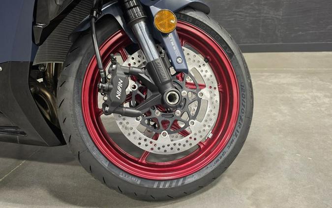 2027 Kawasaki Ninja ZX-6R ABS