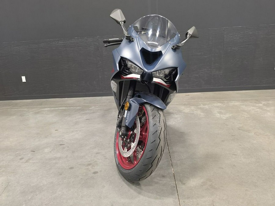 2027 Kawasaki Ninja ZX-6R ABS