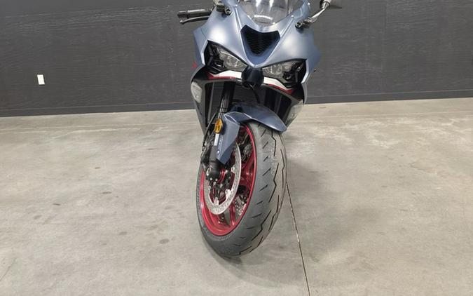 2027 Kawasaki Ninja ZX-6R ABS