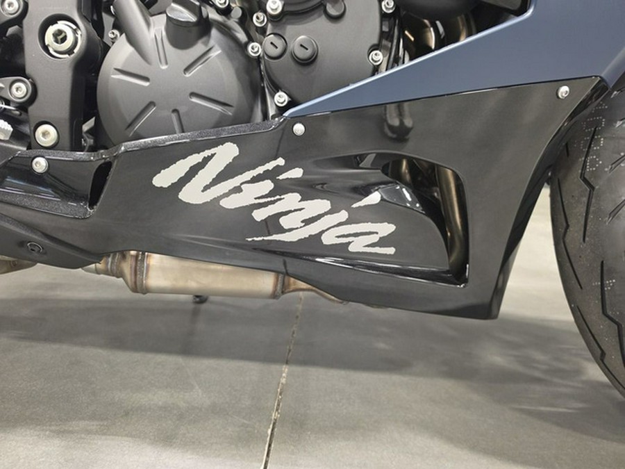 2027 Kawasaki Ninja ZX-6R ABS