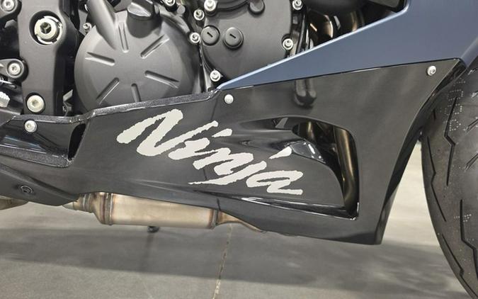 2027 Kawasaki Ninja ZX-6R ABS