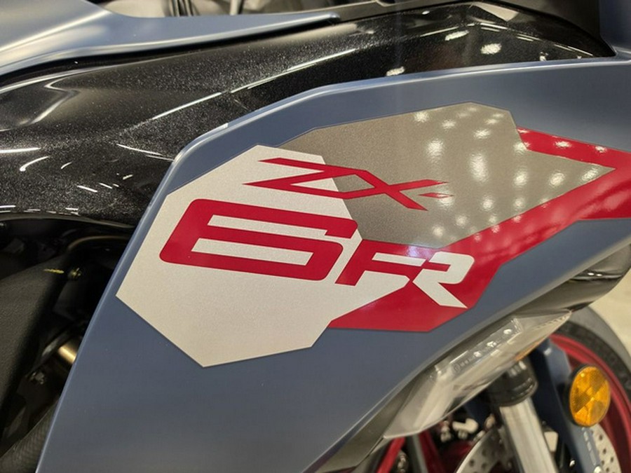 2027 Kawasaki Ninja ZX-6R ABS