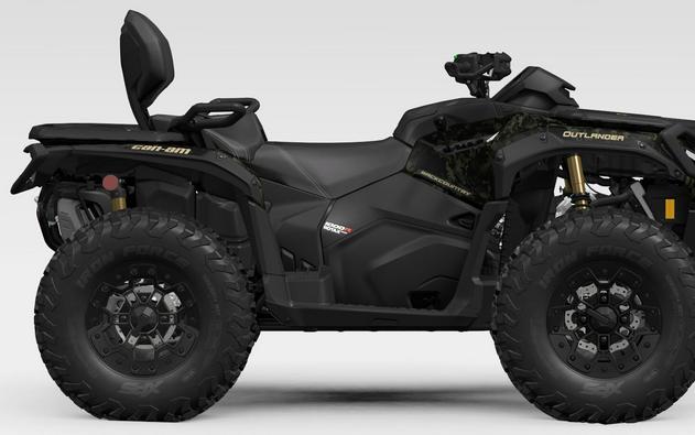 2027 Can-Am Outlander MAX Backcountry 1000R