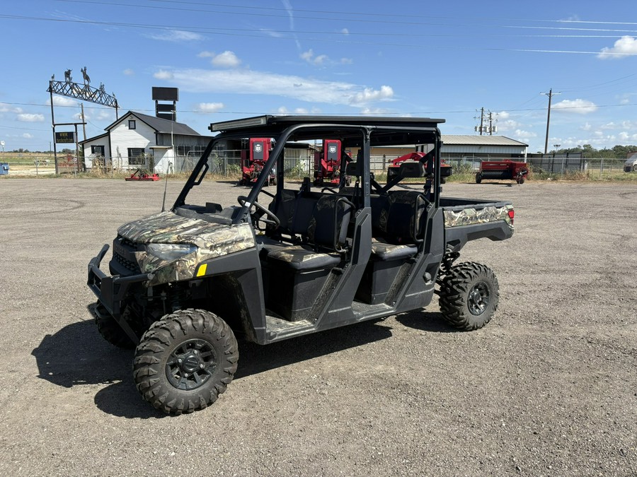 2019 RANGER CREW® XP 1000 EPS Premium - Camo - Polaris