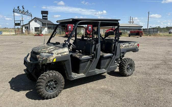 2019 RANGER CREW® XP 1000 EPS Premium - Camo - Polaris