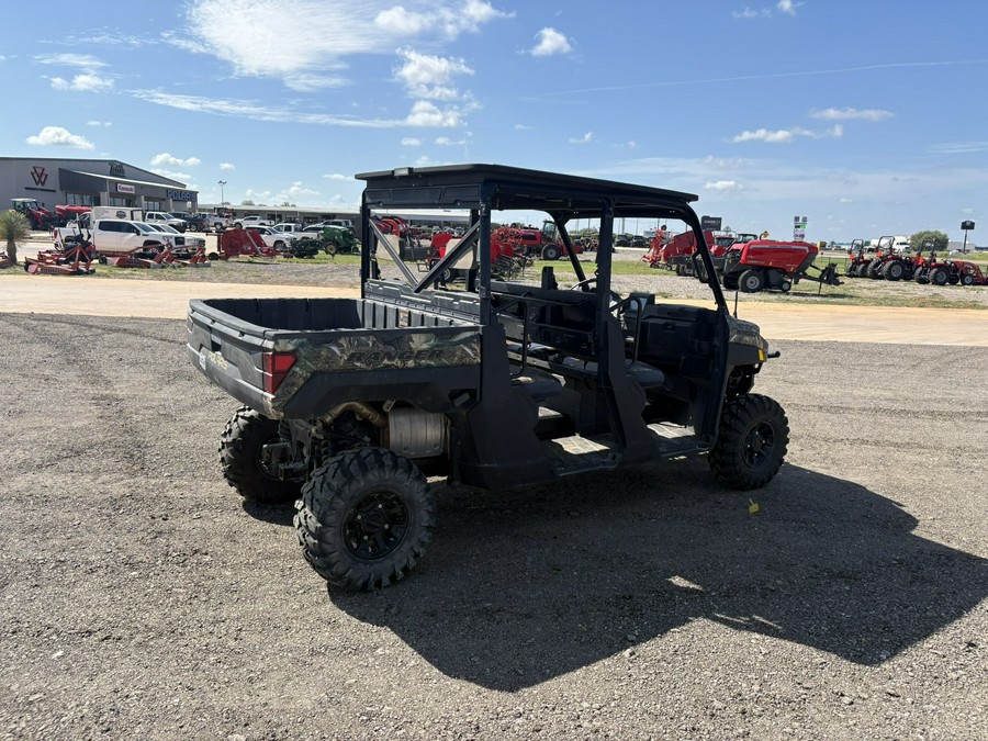2019 RANGER CREW® XP 1000 EPS Premium - Camo - Polaris