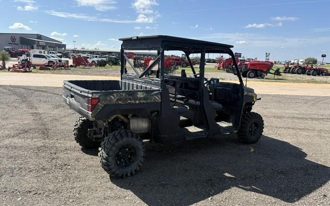2019 RANGER CREW® XP 1000 EPS Premium - Camo - Polaris