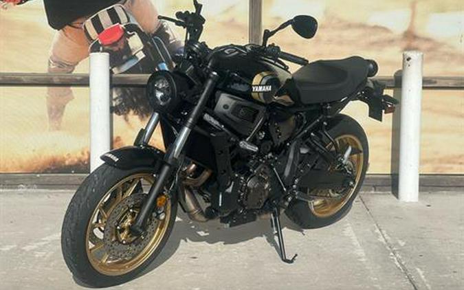 2023 Yamaha XSR700