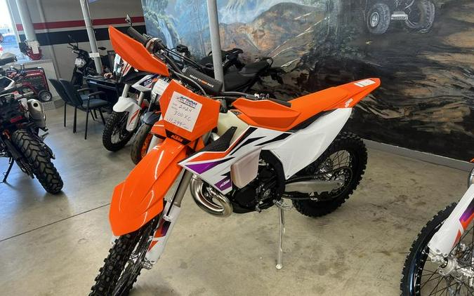 2024 KTM 300 XC