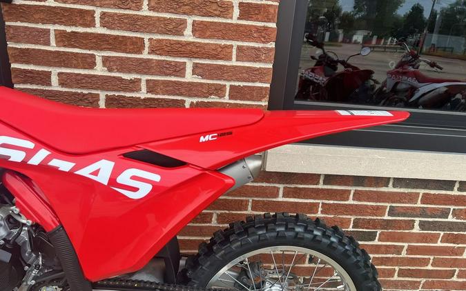 2024 GASGAS MC 125