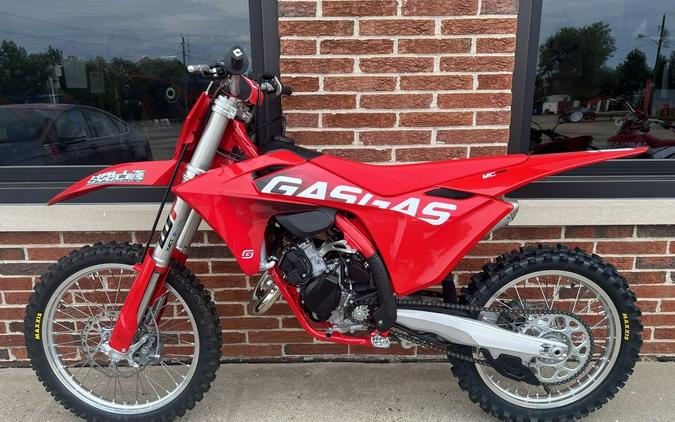 2024 GASGAS MC 125