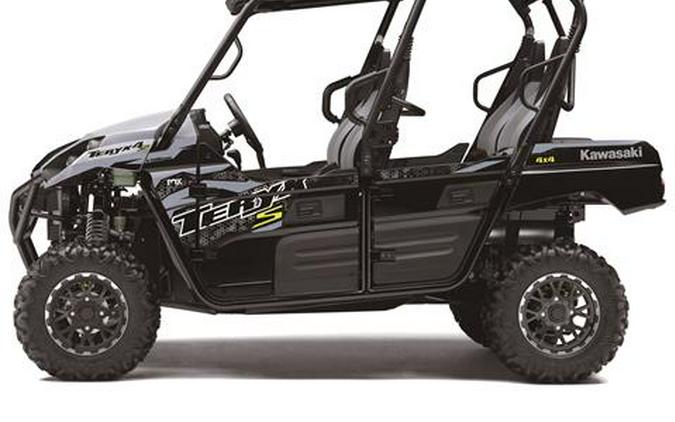 2024 Kawasaki Teryx4 S LE