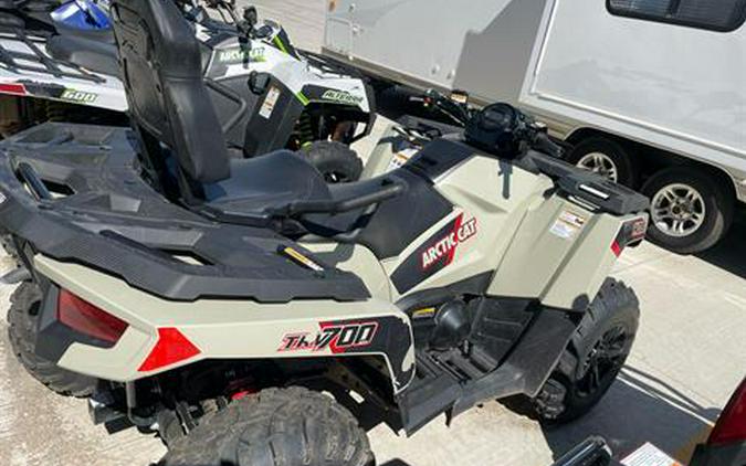 2022 Arctic Cat Alterra TRV 700 EPS