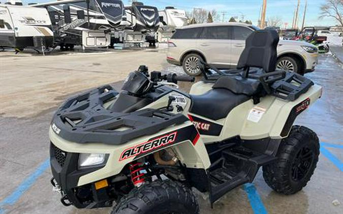 2022 Arctic Cat Alterra TRV 700 EPS