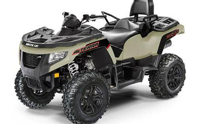 2022 Arctic Cat Alterra TRV 700 EPS