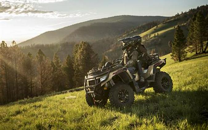 2022 Arctic Cat Alterra TRV 700 EPS