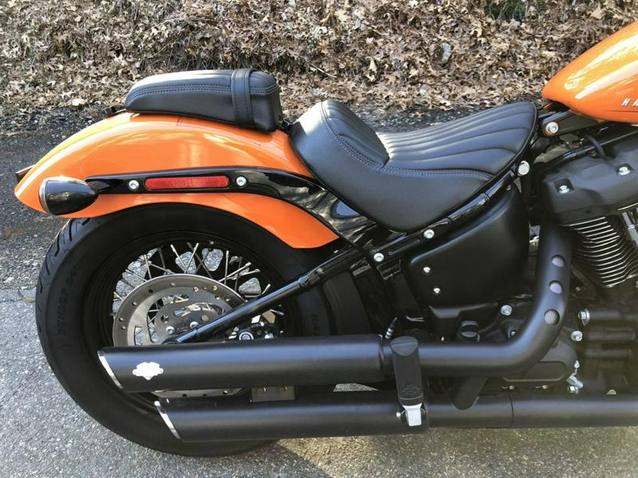 2021 Harley-Davidson® FXBBS - Street Bob® 114