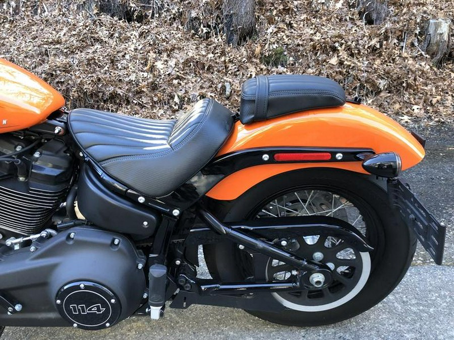 2021 Harley-Davidson® FXBBS - Street Bob® 114