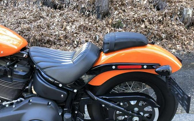 2021 Harley-Davidson® FXBBS - Street Bob® 114