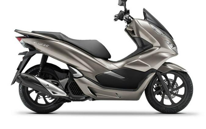 HONDA pcx125 逆輸入 125cc 福岡市南区 白色 - バイク