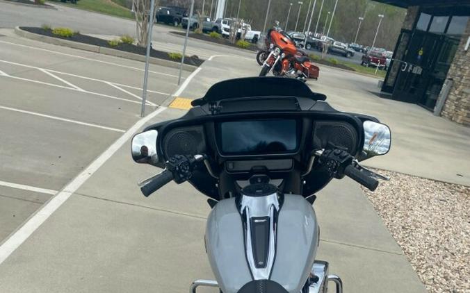 2024 Harley-Davidson Street Glide® Billiard Gray