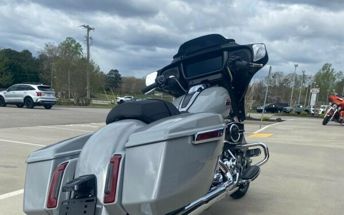 2024 Harley-Davidson Street Glide® Billiard Gray