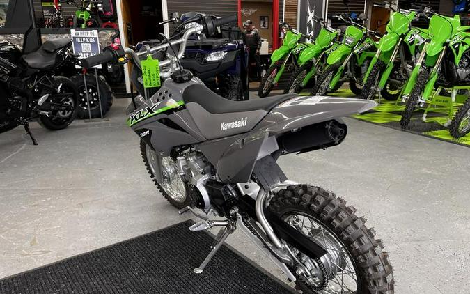 2024 Kawasaki KLX®110R