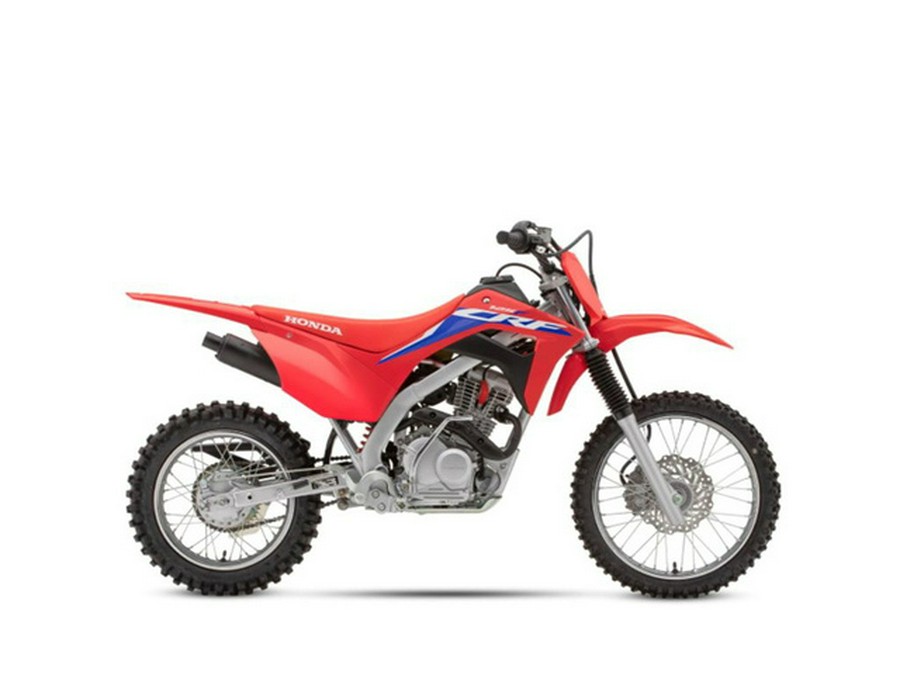 2022 Honda CRF 125F