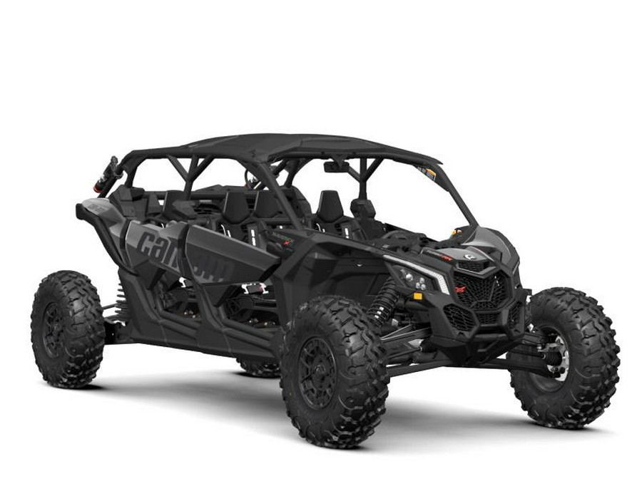 2024 Can-Am® Maverick X3 MAX X rs Turbo RR with Smart-Shox Triple Black