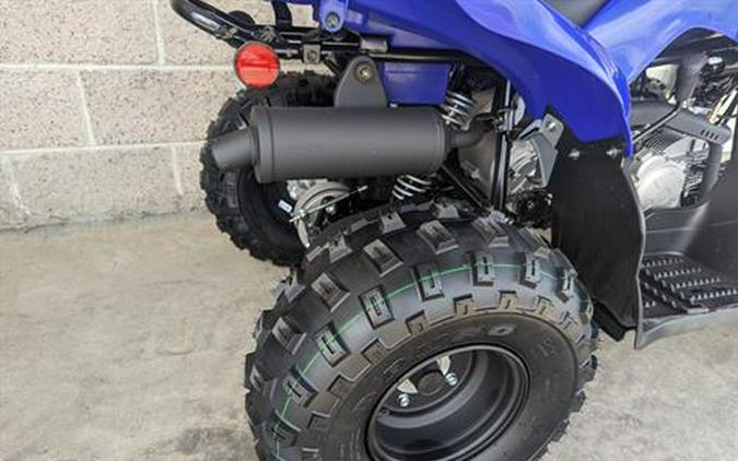 2024 Yamaha Raptor 110