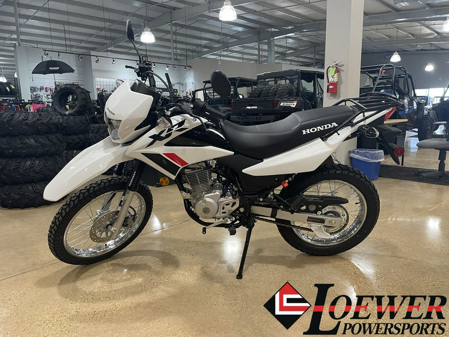 2024 Honda® XR150L