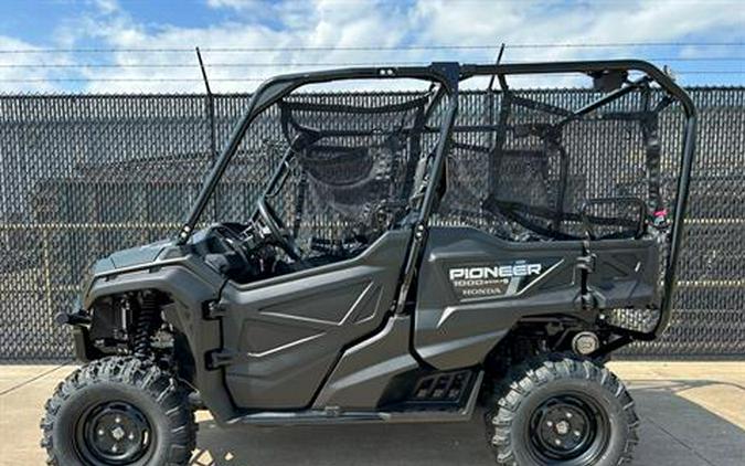 2024 Honda Pioneer 1000-5