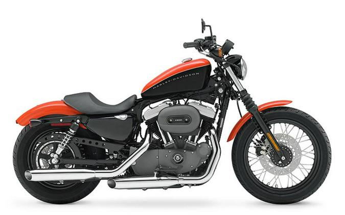 2008 Harley-Davidson® XL 1200N - Sportster® 1200 Nightster
